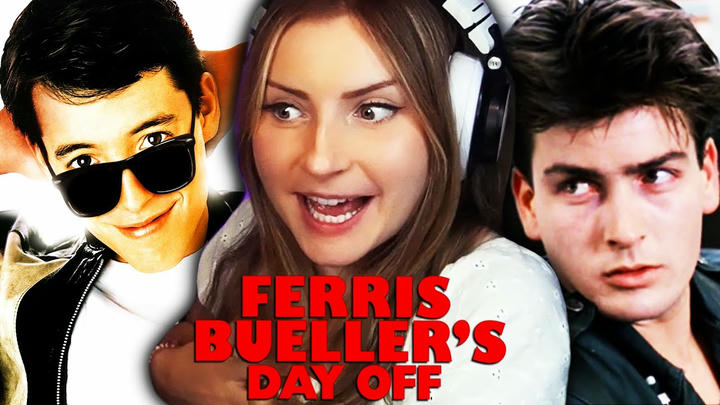 VKunia - Ferris Bueller's Day Off (1986)