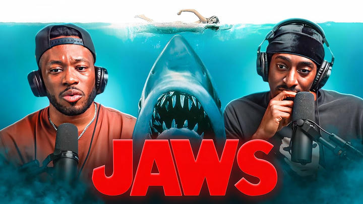 Everyday Negroes - Jaws (1975)