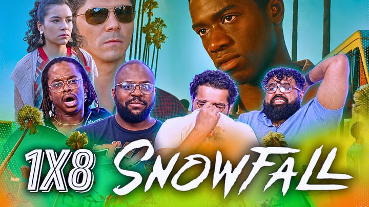 Never Start With Tequila | Snowfall 1x8 "Baby Teeth" | The Normies Group Reaction