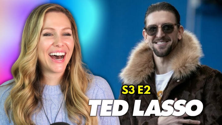 TED LASSO S3 E2 | First Time Reaction & Commentary