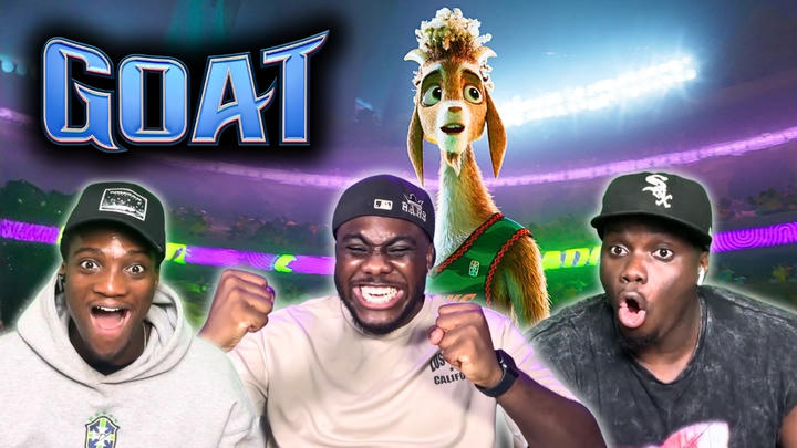 AkinReacts - GOAT (2026)