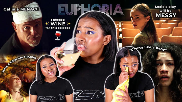 Cal is a MENACE 😳 | HBO **EUPHORIA** Season 2 Episode 4 Reaction