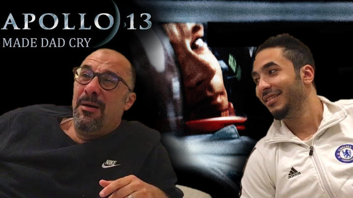 My Egyptian Dad Reacts - Apollo 13 (1995)