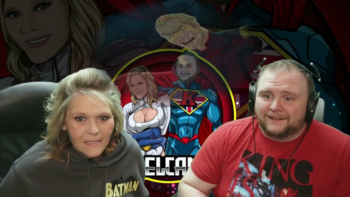 THE BOYS: DIABOLICAL 1x8 REACTION | One Plus One Equals Two
