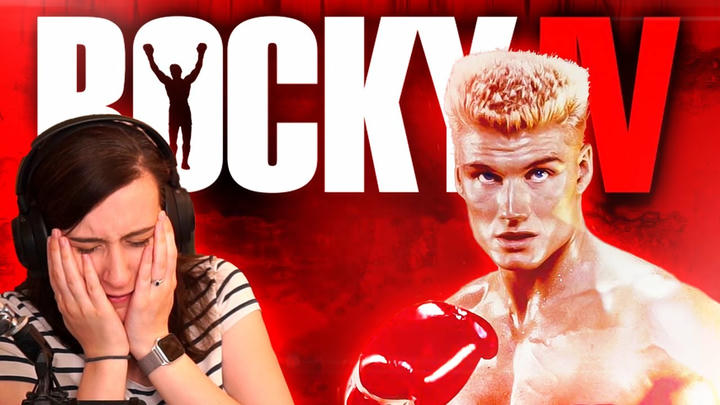 Movies with Mary - Rocky IV (1985)