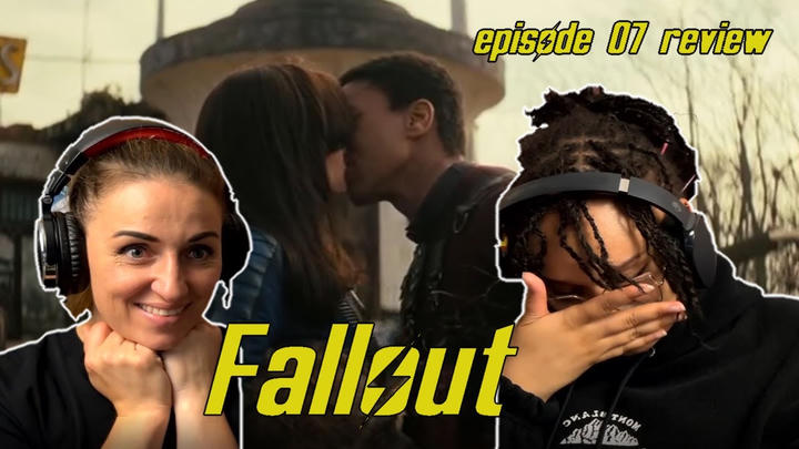 FALLOUT (2024) - SEASON 1 EPISODE 7 - FIRST TIME WATCHING !!