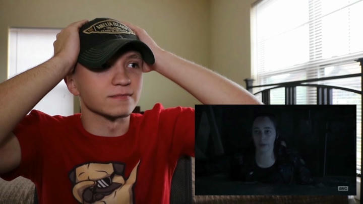 Fear The Walking Dead S4E10 'Close Your Eyes' REACTION