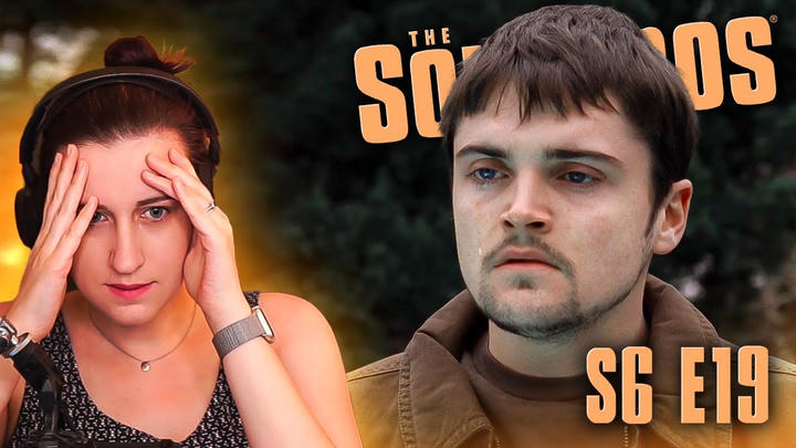 The Sopranos reaction | 6x19 - The second coming | First time watching