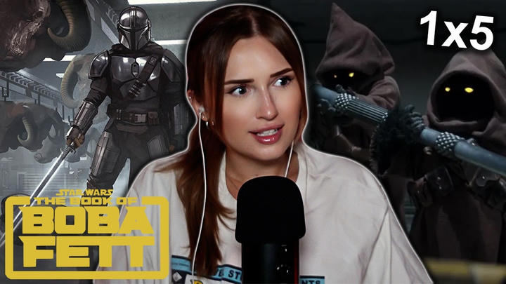 Let's Watch *THE BOOK OF BOBA FETT* For The First Time︱Season 1 Episode 5