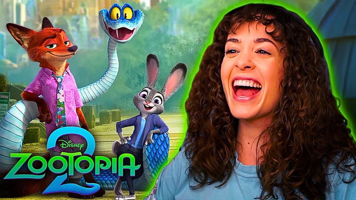Natalie Gold - Zootopia 2 (2025)