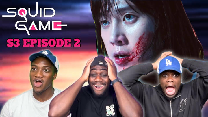 NOOOO!! SQUID GAME Season 3 Episode 2 REACTION!! 'The Starry Night' | Brothers React