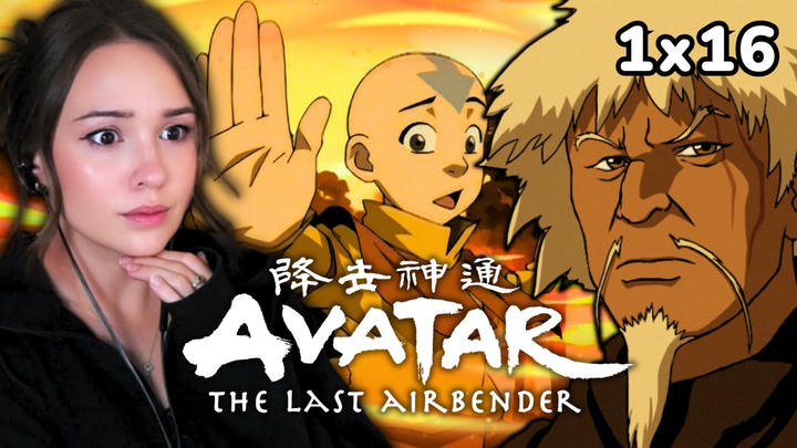 The Price of Losing Control 🔥 AVATAR: THE LAST AIRBENDER | 1x16 Reaction & Discussion