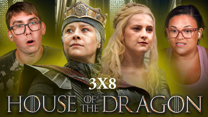 A GREAT Finale to the BEST Season Yet! | House of the Dragon 3x8 Reaction