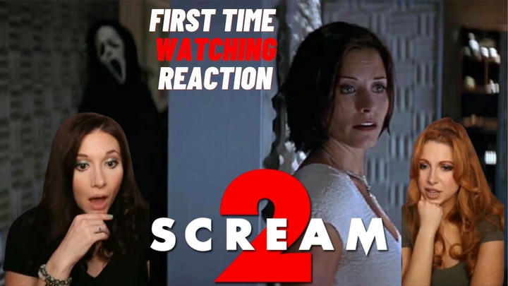 Force Of Light Entertainment - Scream 2 (1997)