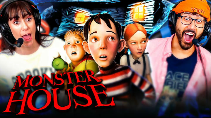 Reel Rejects - Monster House (2006)
