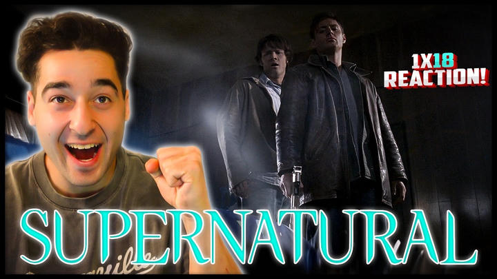 Film Student Watches SUPERNATURAL 1x18 for the FIRST TIME 'Something Wicked' Reaction!