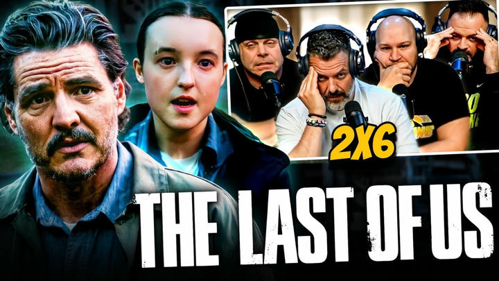 The Last Of Us season 2 episode 6 reaction