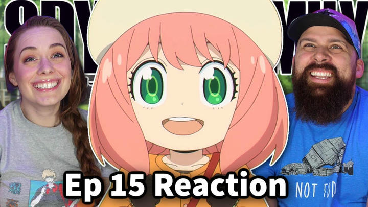 Spy × Family Season 1 Episode 15 "A New Family Member" Reaction & Commentary Review!