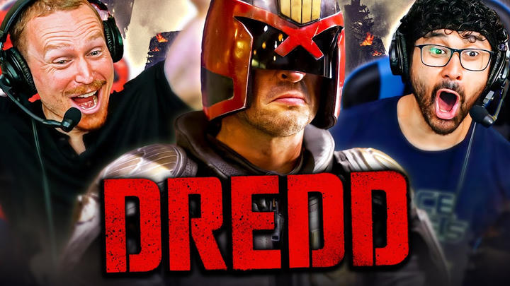 Reel Rejects - Dredd (2012)