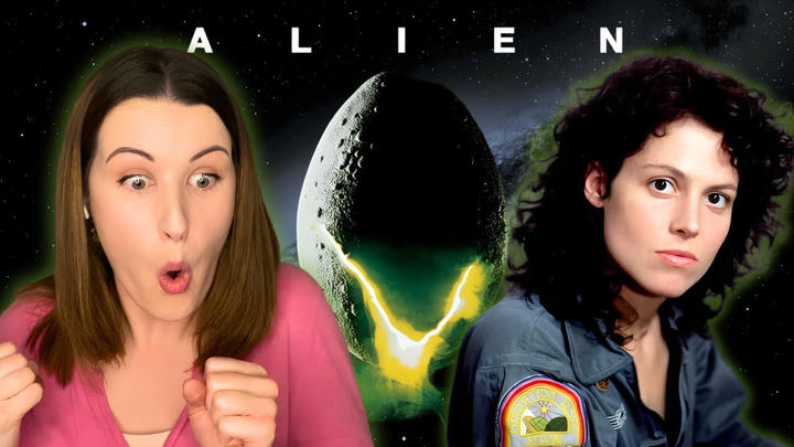Movie Date With Kate - Alien (1979)