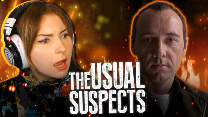 VKunia - The Usual Suspects (1995)