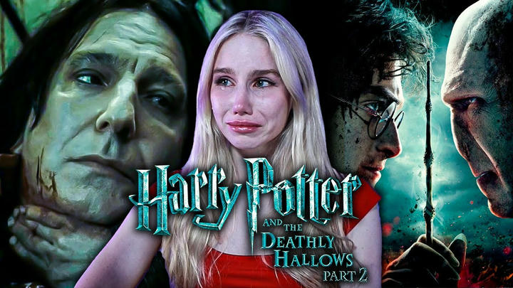 Colette Cherry - Harry Potter and the Deathly Hallows: Part 2 (2011)