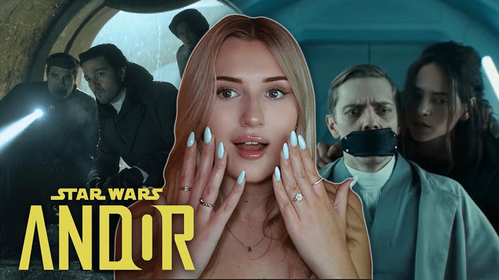*ANDOR* Season 2, Episodes 4-6 Reaction