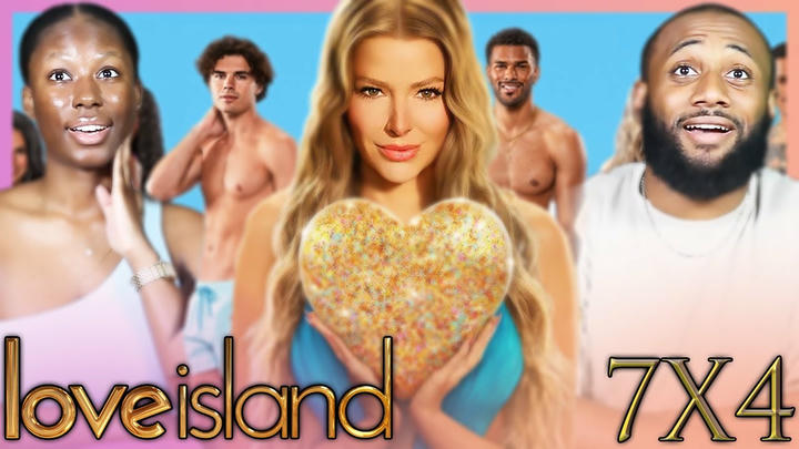 NIC IS CONFUSED!!! | LOVE ISLAND SEASON 7 REACTION!! | 7x4