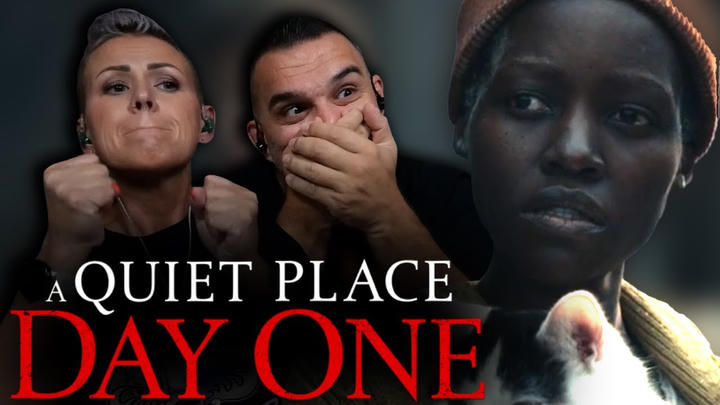 Nikki & Steven React - A Quiet Place: Day One (2024)