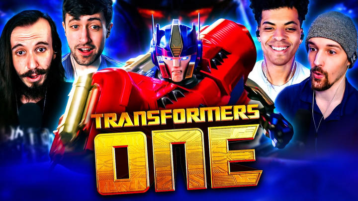 Raggedy Pack - Transformers One (2024)