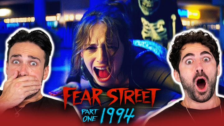Nick & Cory - Fear Street: Part One - 1994 (2021)