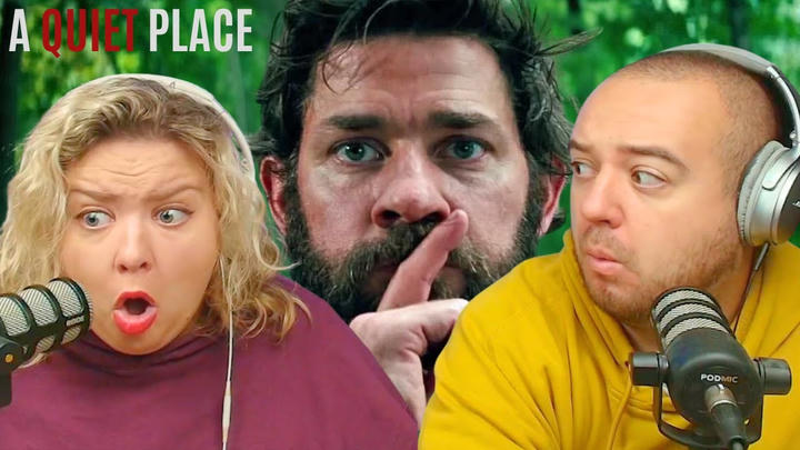 TK Top Movies - A Quiet Place (2018)