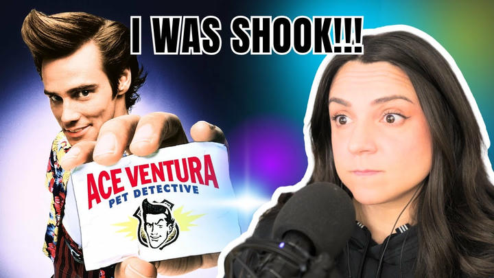Shanelle Riccio - Ace Ventura: Pet Detective (1994)