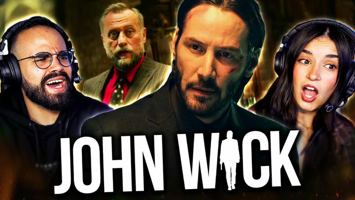 Mentally Gone Reacts - John Wick (2014)