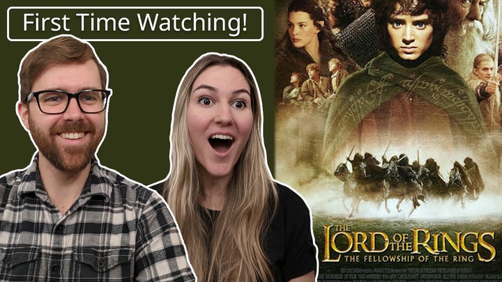 Maplenuts React - The Lord of the Rings: The Fellowship of the Ring (2001)
