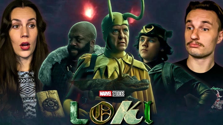 Loki S1E5 Reaction | FIRST TIME WATCHING