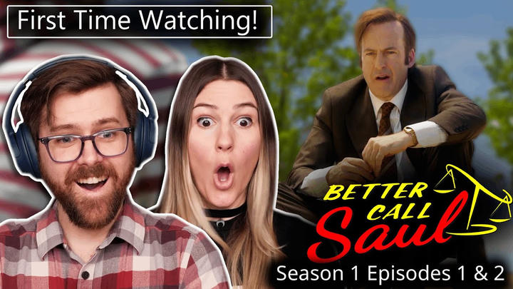 Maplenuts React - Better Call Saul (2015)