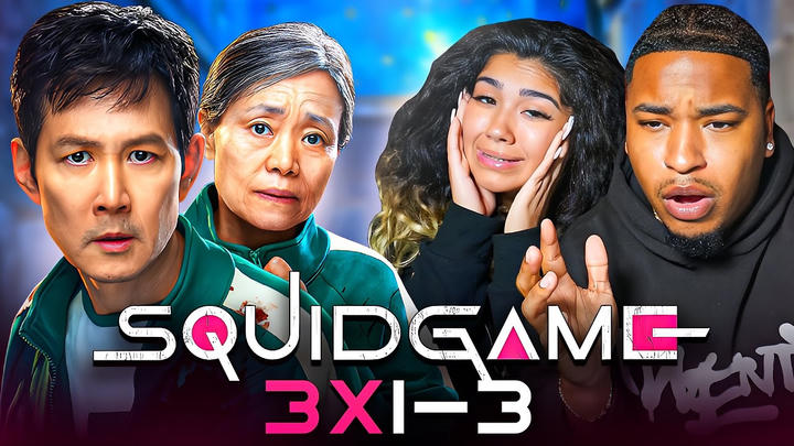 Squid Game (2021)