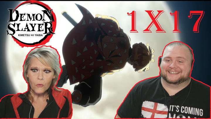 DEMON SLAYER: KIMETSU NO YAIBA 1x17 REACTION | You Must Master a Single Thing