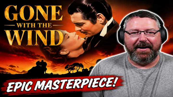 Awesome US Movies - Gone with the Wind (1939)
