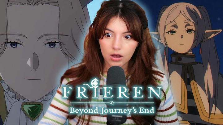 Frieren: Beyond Journey's End Episode 7 Reaction | DEMONS?!