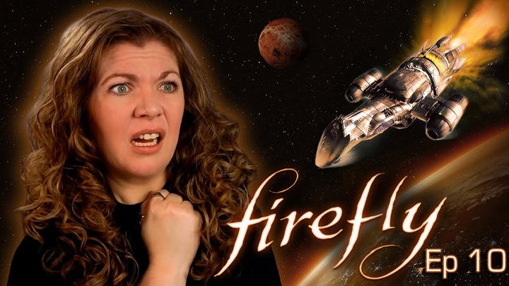 Hilarious or Horrific? | FIREFLY Ep. 10 "War Stories"