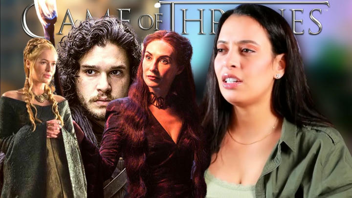 Jon is the man...Watching GAME OF THRONES~5x01''The Wars to Come''For The FIRST Time