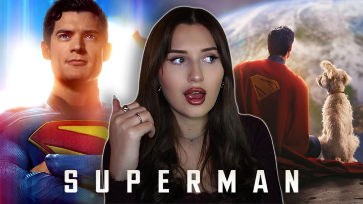 Abby Jane - Superman (2025)