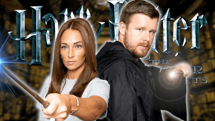Holden & Jen Hardman - Harry Potter and the Chamber of Secrets (2002)