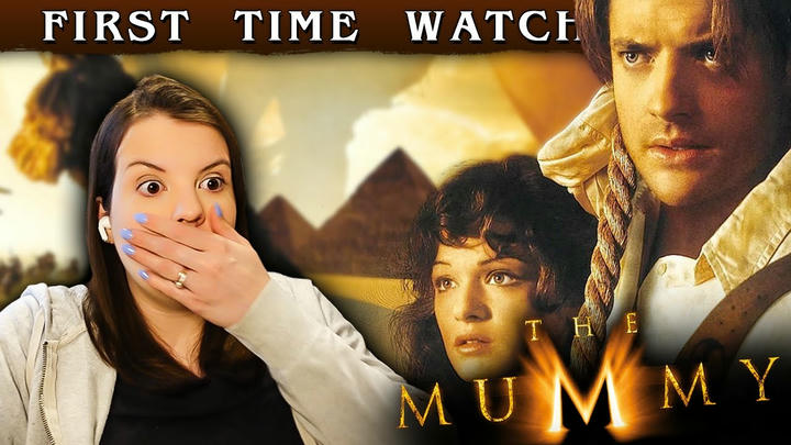Caroline Browne - The Mummy (1999)