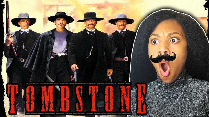Californiablend - Tombstone (1993)