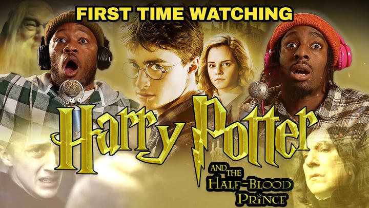 Everyday Negroes - Harry Potter and the Half-Blood Prince (2009)