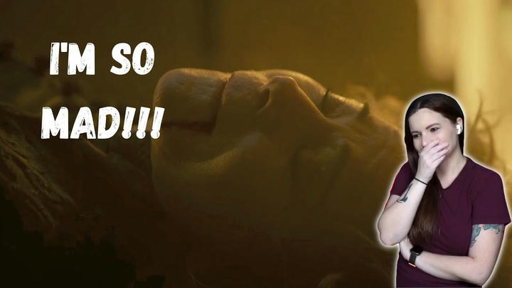 SHADOW AND BONE 2X06 REACTION