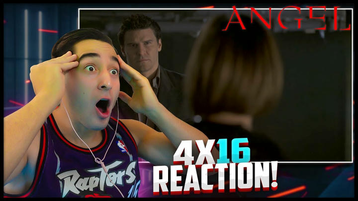 CORDELIA EXPOSED! *Angel* 4x16 'Players' Reaction!